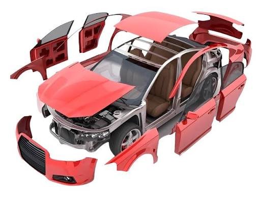 Used Car Body Parts