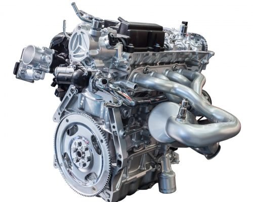 Used Car Engine
