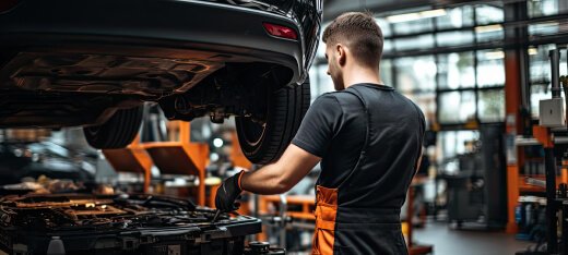 Used Car Parts