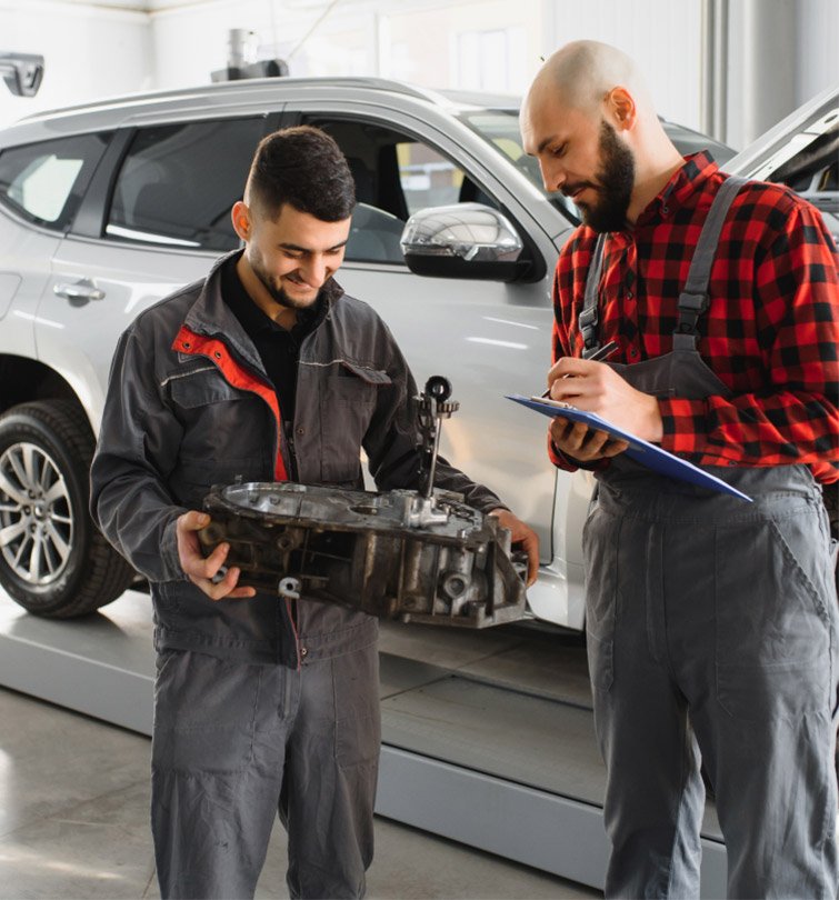Used Car Parts