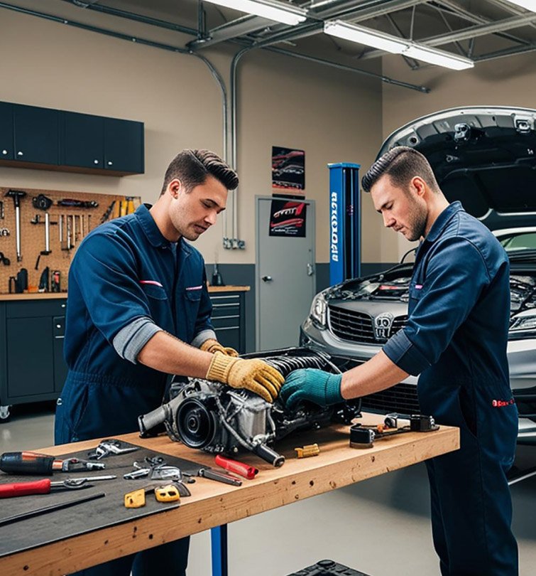 OEM Used Car Parts