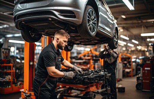 Quality Used Car Parts